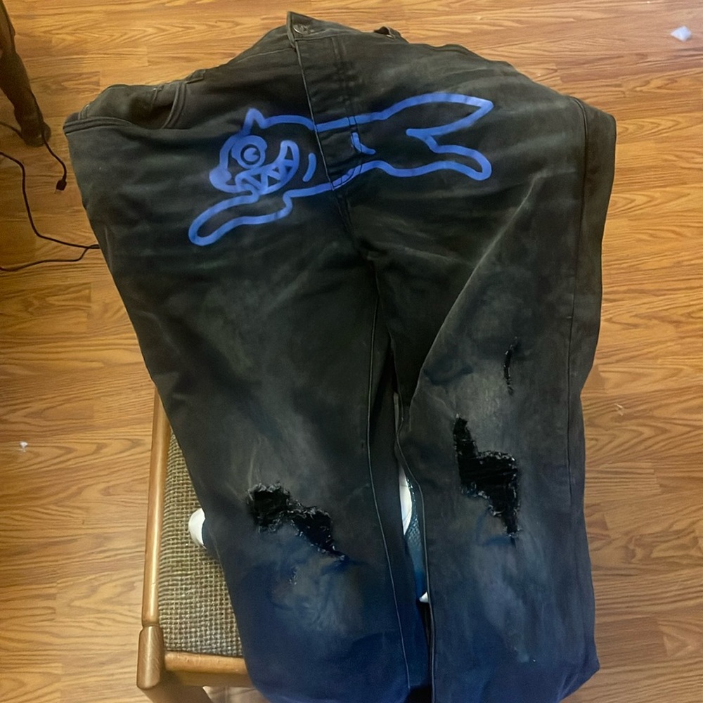 Ice cream jeans bbc